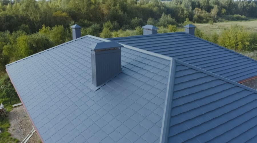 Metal Roofing Installation in Choteau, MT